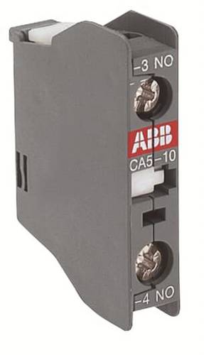 ABB CC5-10 Hilfskontaktblock für Schütz 1 Schließer
