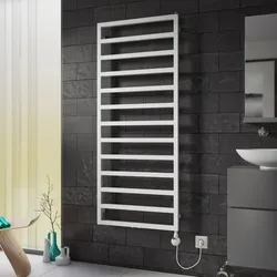 XIMAX Elektrobetrieb Badheizkörper Pure rein elektrisch - Typ 4 (Heizpatrone mit Steuerung inkl. Fernbedienung) - 1230 x 600 mm, 600 Watt - 600 Watt