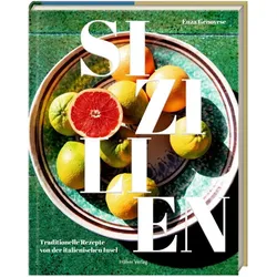Sizilien, Ratgeber von Sandra Mahut, Enza Genovese