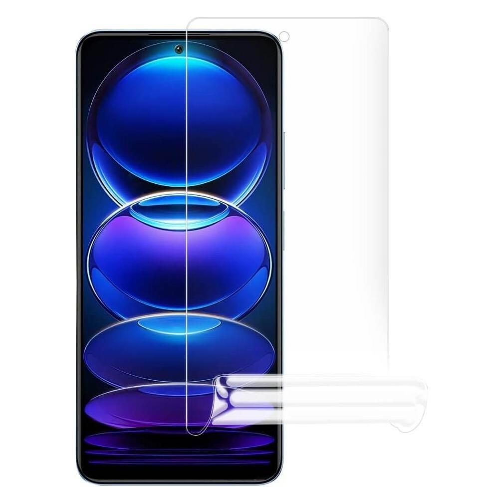 Cover-Discount Xiaomi Poco X5 - Display Schutzfolie PET (Xiaomi Poco X5) (660403817A)