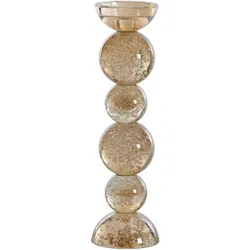 Light&Living Kerzenständer ITINGA - B/H/T ca. 9.50x34.00x9.50