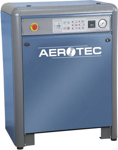 Aerotec Druckluft-Kompressor Silent Basis PRO B-AK50-10 10 bar