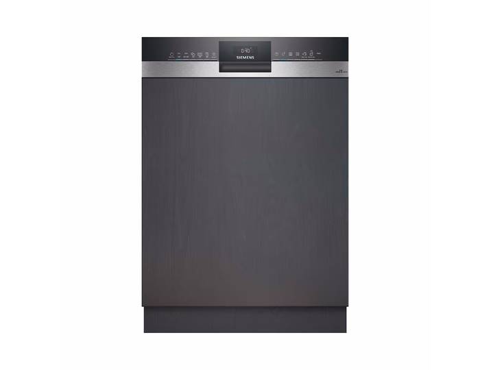 Siemens SN53ES02AH Einbau Geschirrspüler 60cm integriert – Einbau Geschirrspüler 60 cm integriert – edelstahl