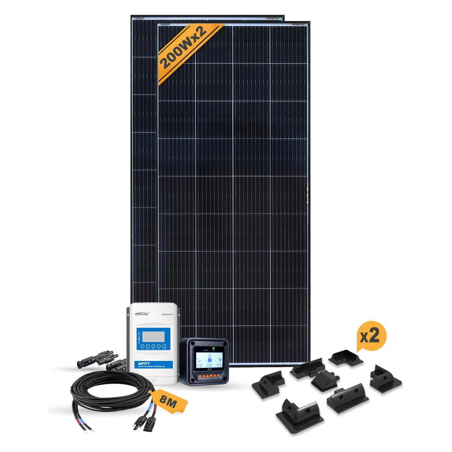 Enjoy solar Solarset (400 W) (25464562)