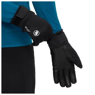 Mammut - Astro Guide Softshell Glove - Handschuhe Gr 9 schwarz