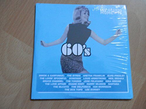 Various - Les Grands Moments 60'S - Preis vom 27.09.2026 03:53:48 h