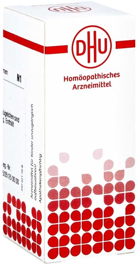 DHU Opium C30 Globuli