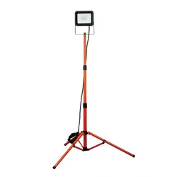 L300-W100 LED Strahler slim 100W Stativ, IP65, CE, 10.500lm