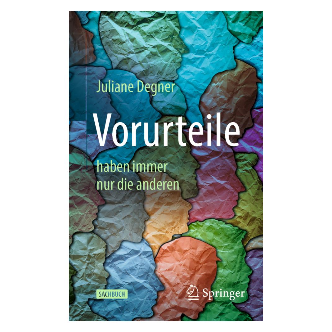 Springer Vorurteile (Deutsch, Softcover, Juliane Degner) (22493949)