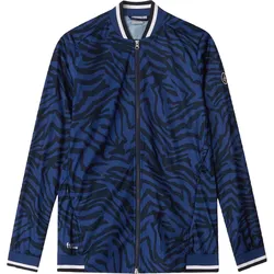 Cross Jacke Storm, navy/schwarz