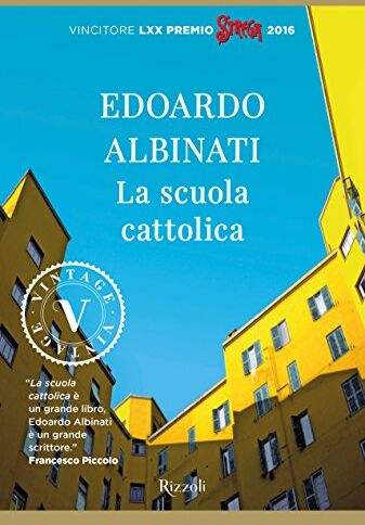 Edoardo Albinati - La scuola cattolica - Preis vom 05.10.2026 03:47:11 h