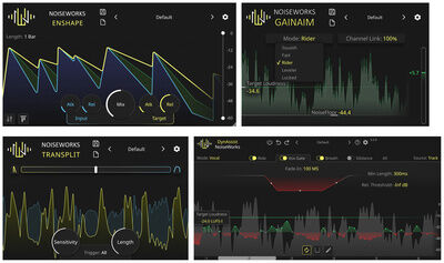 NoiseWorks Complete Bundle Standard