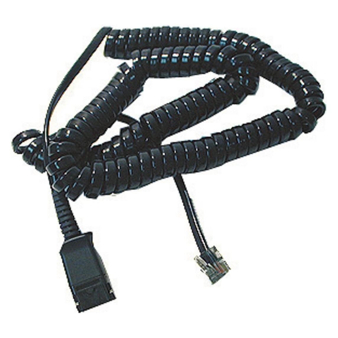 HP Poly U10P kurzes Endkabel (784Q5AA)