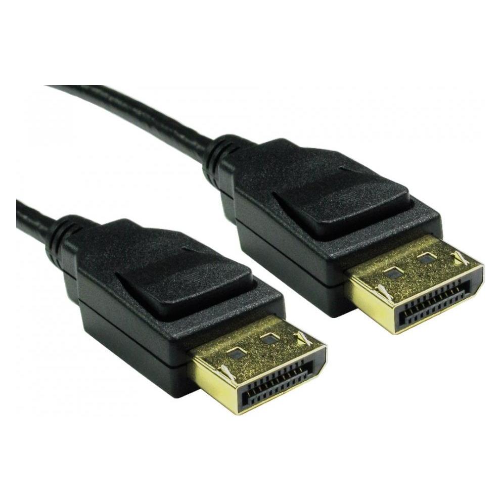 Cables Direct 1M DP1.4 M -M CAB DYNAMIC HDR MST (1 m) (CDLDP8K-01MK)