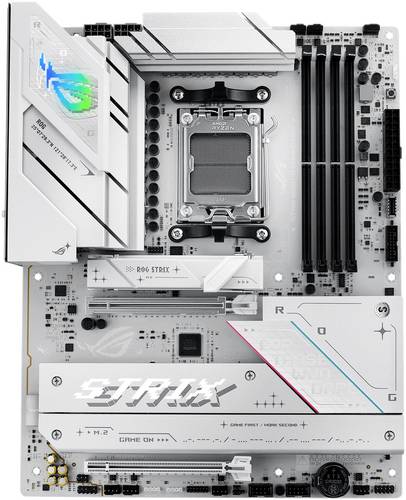 Asus ROG STRIX B850-A Mainboard Formfaktor (Details) ATX Mainboard-Chipsatz AMD B850