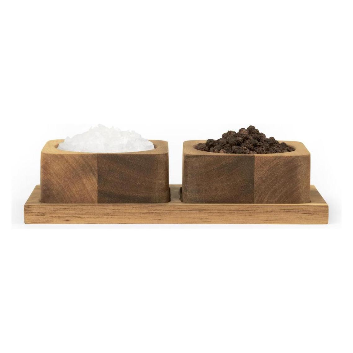 Salter BW127821EU7 Toronto Salt & Pepper Pinch Pots (Pfeffer, Salz) (BW127821EU7)