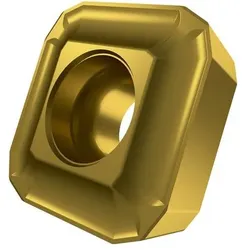 Pramet, Zubehör Maschine, Bohr-Wendeschneidplatte ISO XPET 0502AP:D8345 Bohrungs-D. 2,4mm PVD beschichtet - VPE: 10