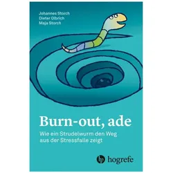Burnout, ade, Ratgeber von Maja Storch