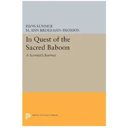 In Quest of the Sacred Baboon, Ratgeber von Hans Kummer
