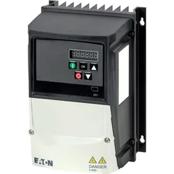 Eaton Frequenzumrichter 1phasig DC1-127D0FN-A66OE1