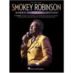 Smokey Robinson - Sheet Music Collection, Fachbücher von Smokey Robinson