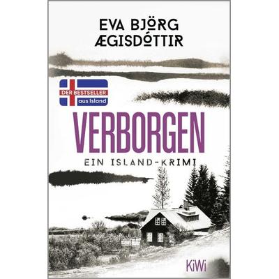 Verborgen, Taschenbuch von Eva Björg Ægisdóttir, Kiepenheuer & Witsch