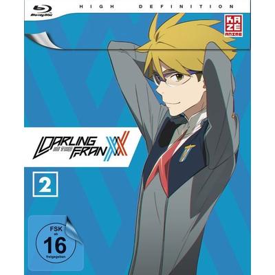 Darling in the Franxx - Vol. 2, Blu-ray