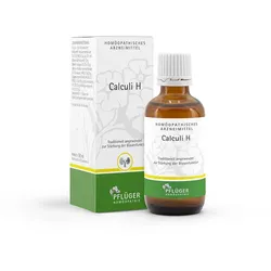 Calculi H Tropfen 50 ml