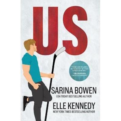 Us, Taschenbuch von Sarina Bowen,Elle Kennedy, Ingram Publishers Services, 978-1-954500-50-1
