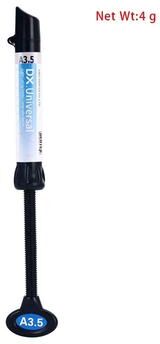 Drop Dash Deals Premium Universal Dental Composite Resin Light Cure Dental Resin For Restorative Dental Work a3.5