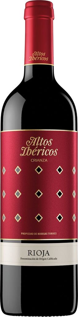 Altos Ibericos Crianza Tempranillo 2021 Miguel Torres