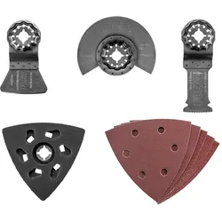 Flex Sägeblatt-Set Starlock für Renovierungsarbeiten SM RE-SET VE9