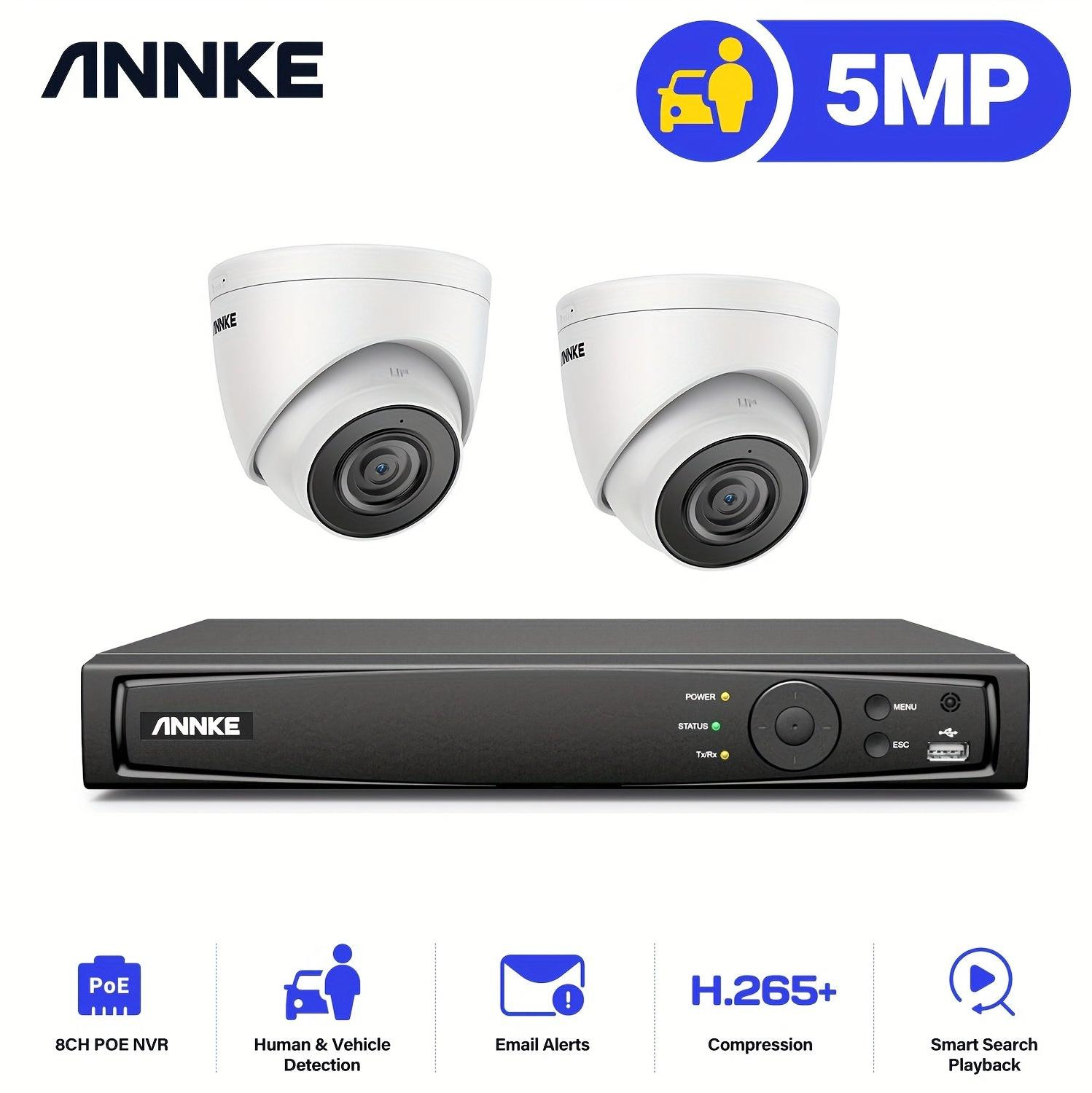 Selius IP Camera met 3K Videoresolutie voor Beveiliging en Toezicht