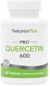 NaturesPlus Pro Quercetin 600 mg 60 Tablets
