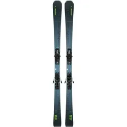 ELAN Herren Ski PRIMETIME 22 BLUE PS EL 10.0, Größe 165 in Blau Blau
