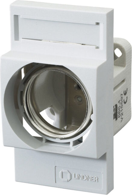 Mersen Support de fusible DIII 63A 500V 1 pôle avec mB (C216110)