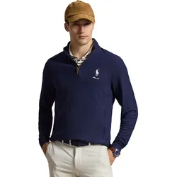 RALPH LAUREN Pullover Movement Mesh, navy