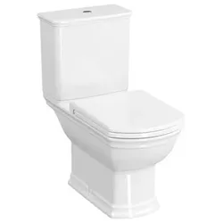 VitrA Ricordi WC-Kombination komplett SIKOSVVA4160