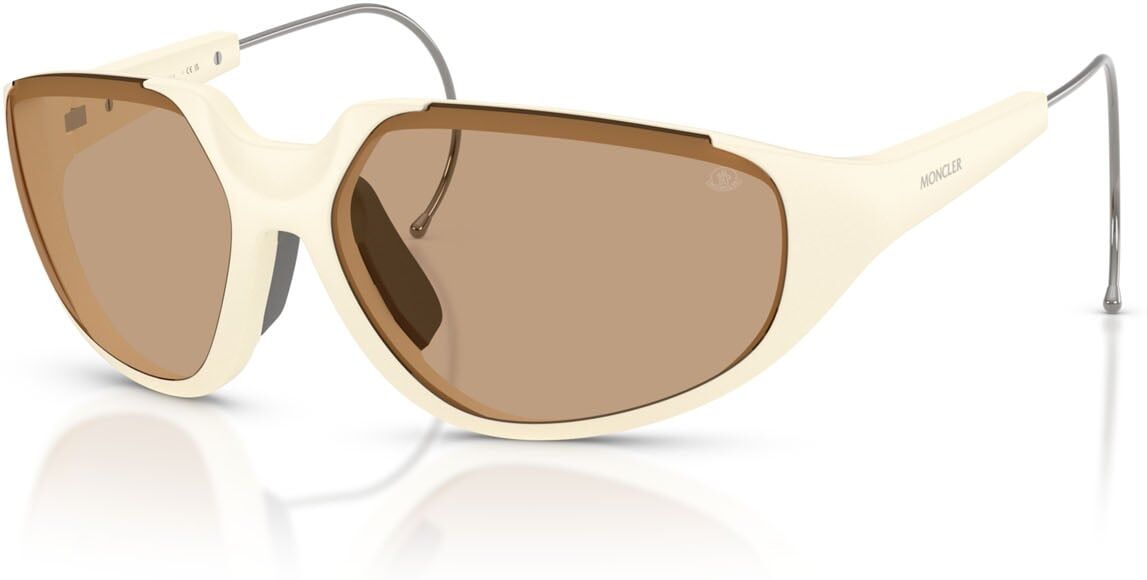 Lunettes de soleil Moncler Laszer ME 8008 (500263) Femme