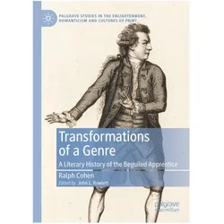 Transformations of a Genre, Fachbücher von Ralph Cohen