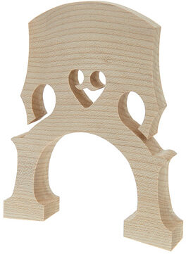 Roth & Junius Double Bass Bridge 1/8