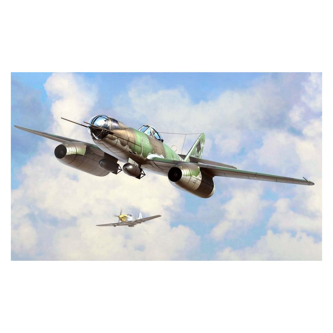 Hobby Boss Me 262 A-2a/U2 (80377)