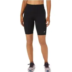 ASICS Damen Shorts RACE SPRINTER TIGHT, Größe S in Schwarz Schwarz