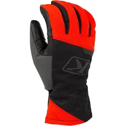 Klim PowerXross Snowmobil Handschuhe S