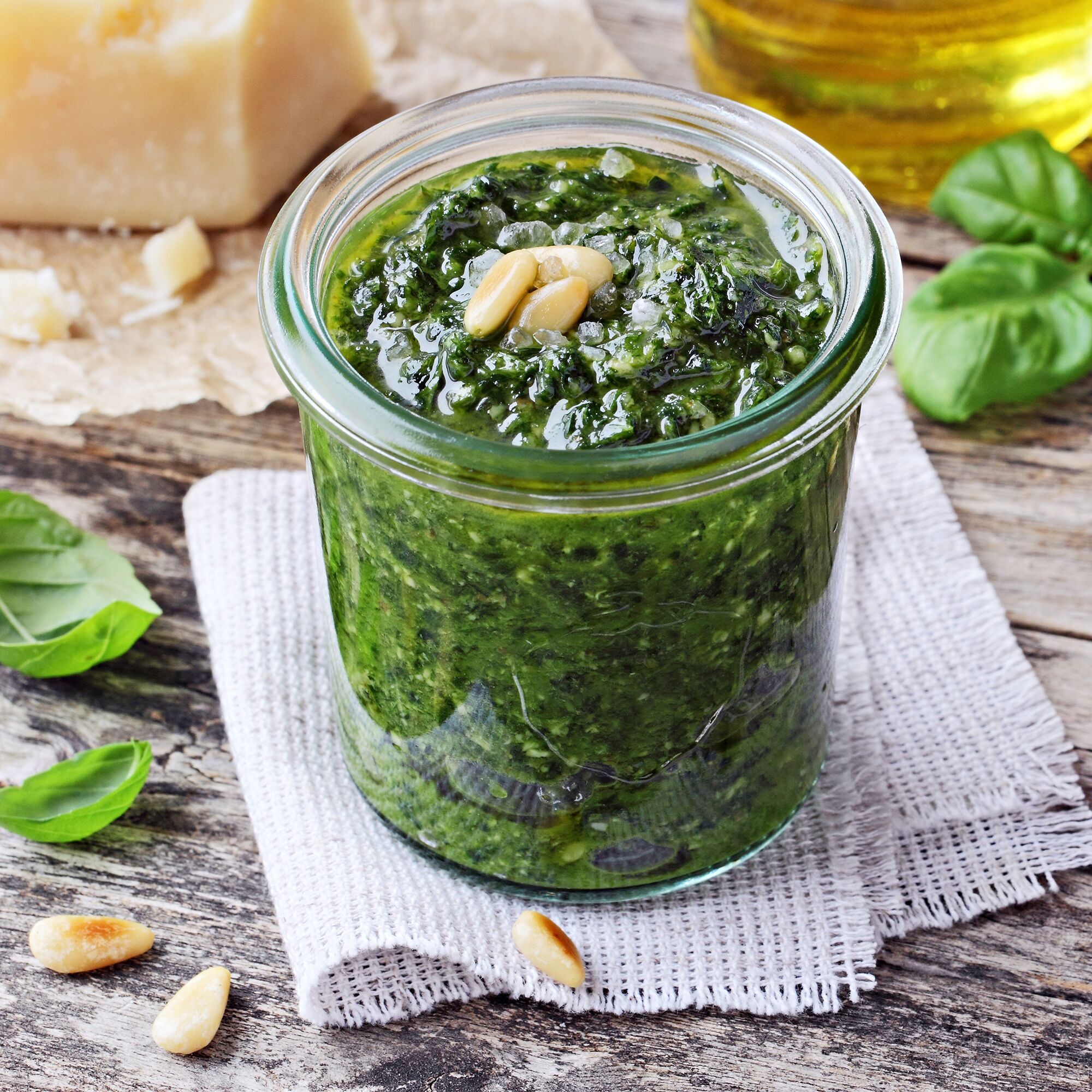 GGM Gastro Pesto mes - geschikt voor snijder VCSM33 zilver