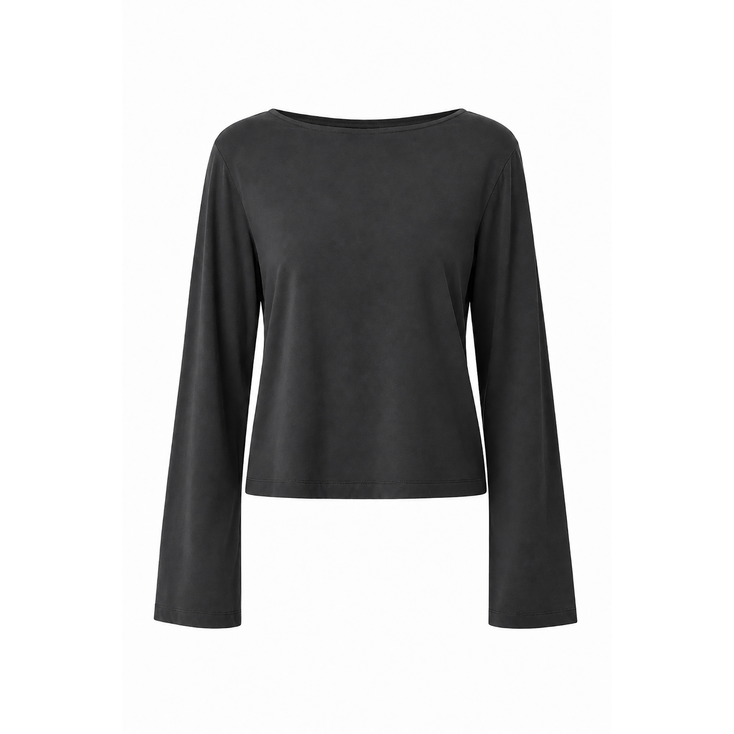 Mandala Iconic Damen Longsleeves schwarz Größe L Yoga Widerstandsfähig