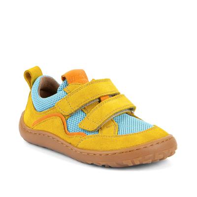 froddo "Barefoot Base", Klettschuh, Freizeitschuh, Barfußschuh mit Klettverschluss