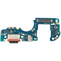 Motorola USB-C Ladebuchse für Moto G56 mit Mikrofon Service Pack (Motorola Moto G56), Mobilgerät Ersatzteile, Grün