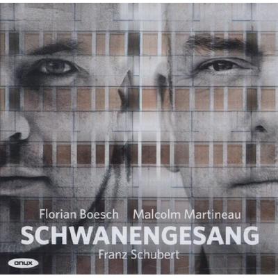 Schwanengesang - Franz Schubert, CD, 0880040413127