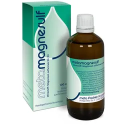 metamagnesulf 100 ml Tropfen zum Einnehmen